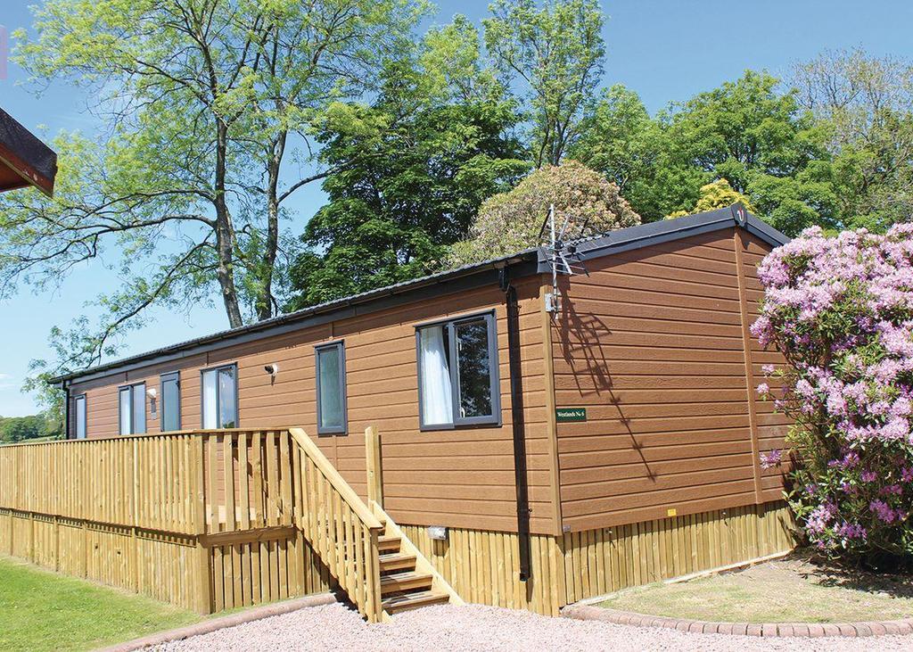 Mouswald Lodge Park 邓弗里斯 外观 照片